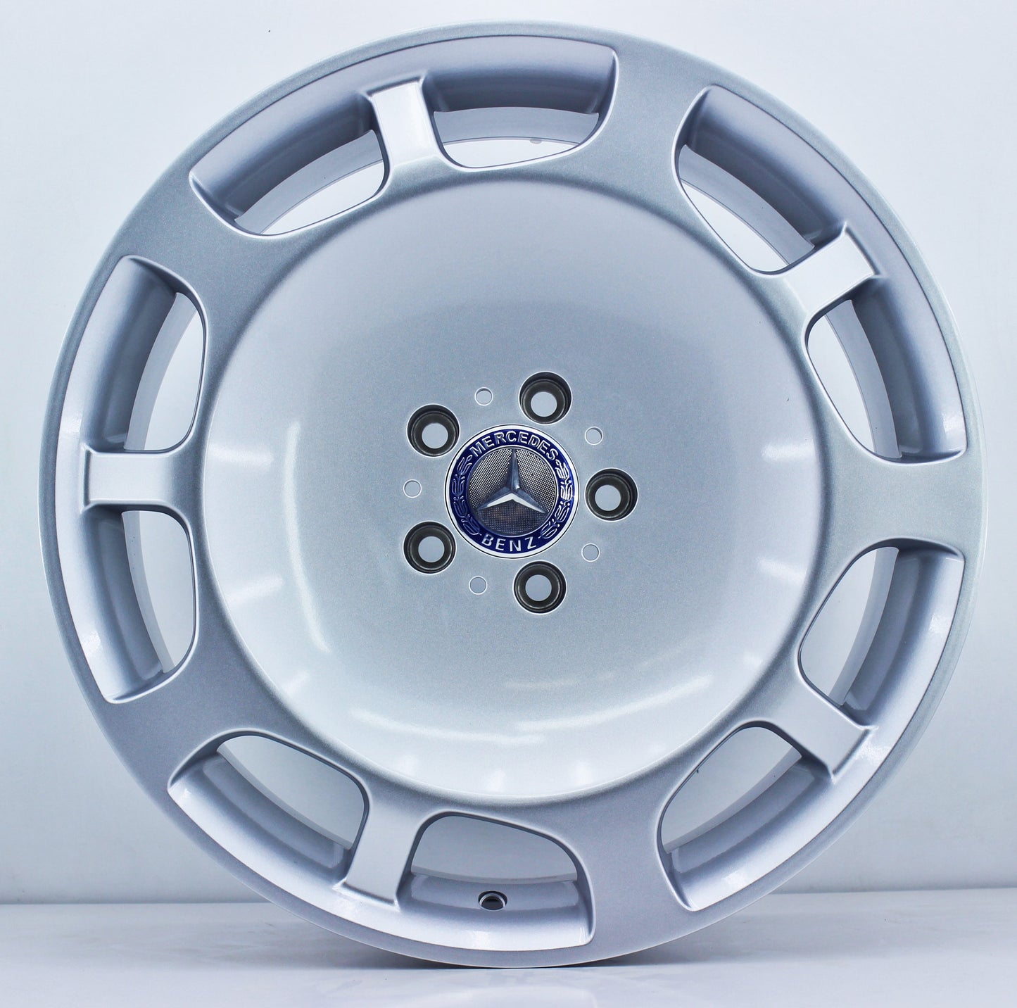 R1 Wheels 19 inç 5*112 ET42 Metalik Gri Jant Takımı (J-550) - KolayOto