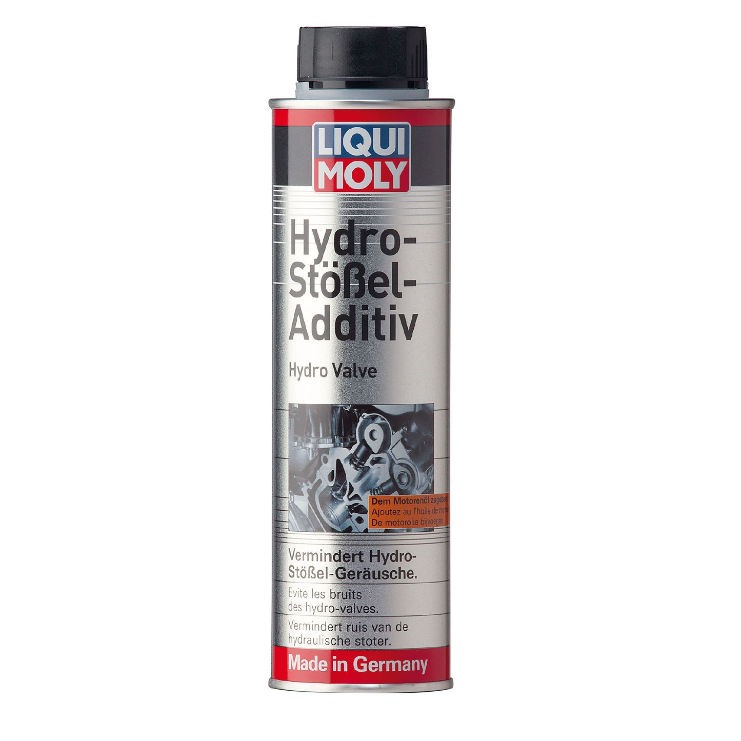 Liqui Moly Hidrolik Lifter Katkısı (300 Ml) - 8345 - KolayOto