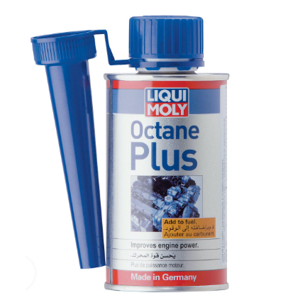 Liqui Moly Benzin Oktan Arttırıcı (150 Ml) - 8351 - KolayOto