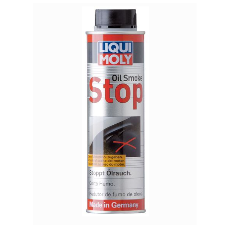 Liqui Moly Duman Önleyici Yağ Katkısı (300 Ml) - 8360 - KolayOto