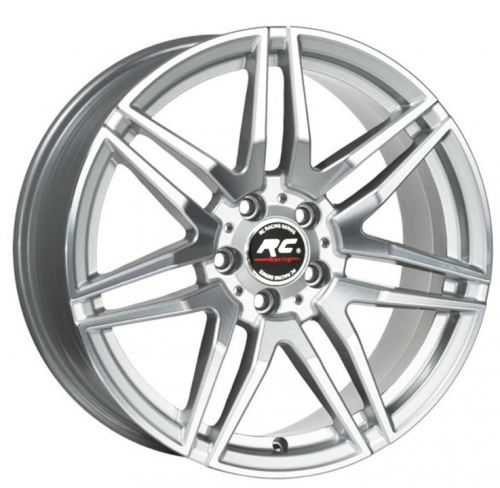 R1 Wheels 19 inç 5*112 ET48 Gri Jant Takımı (J-3728) - KolayOto