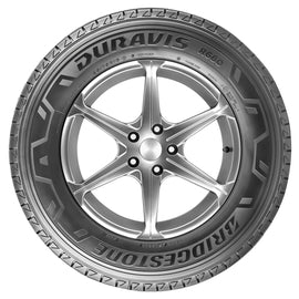 Bridgestone Duravis R660 185/75R16C 104/102R 8PR - KolayOto