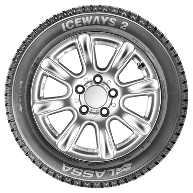 Lassa Iceways 2 205/55R16 91T M+S 3PMSF - KolayOto