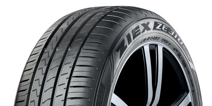 Falken Ziex ZE310 Ecorun 215/55R16 97W - KolayOto