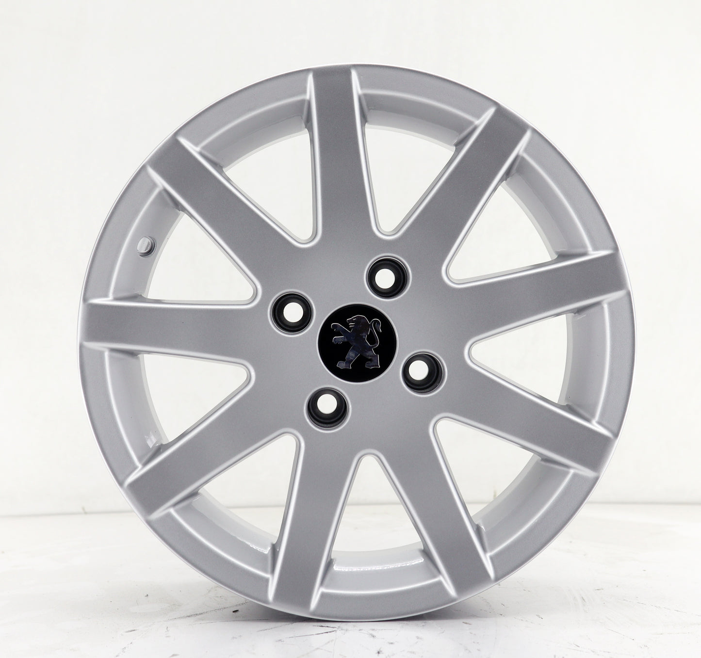 R1 Wheels 16 inç 4*108 ET20 Metalik Gri Jant Takımı (J-429) - KolayOto