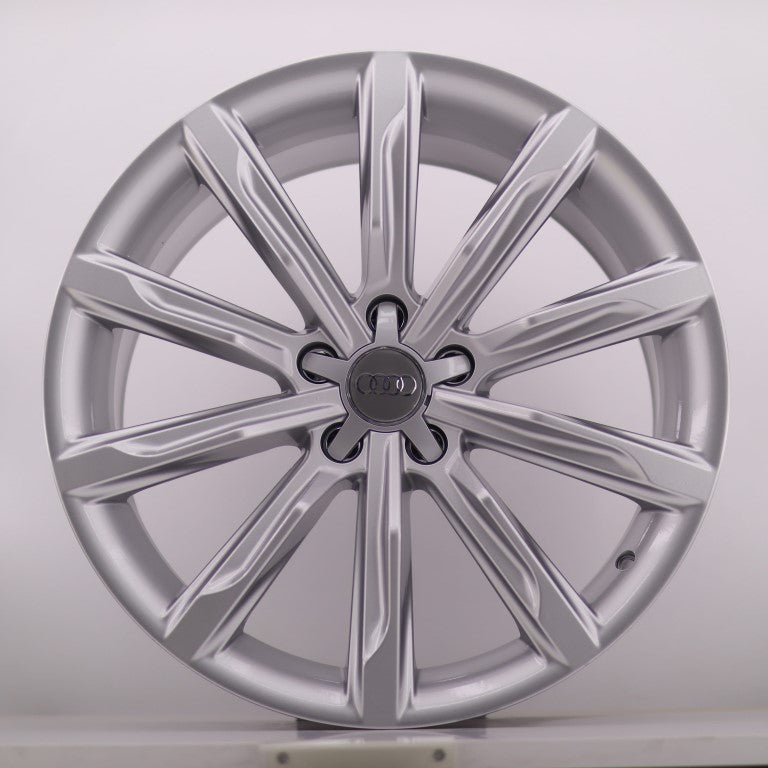 R1 Wheels 19 inç 5*112 ET40 Metalik Gri Jant Takımı (J-1513) - KolayOto