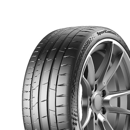 Continental SportContact 7 235/35R20 92Y XL FR - KolayOto