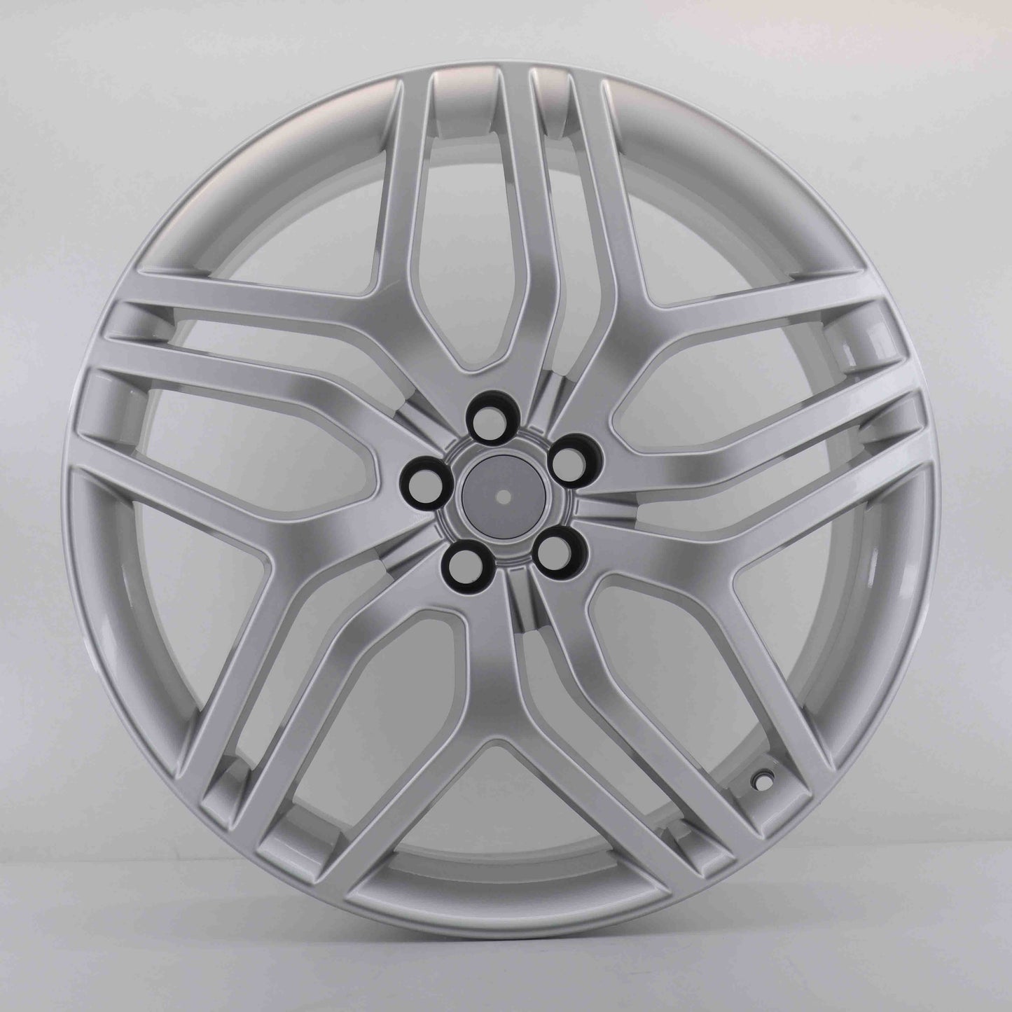 R1 Wheels 22 inç 5*108 ET45 Metalik Gri Jant Takımı (J-776) - KolayOto