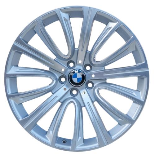 R1 Wheels 20 inç 5*112 ET40 Metalik Gri Jant Takımı (J-3669) - KolayOto