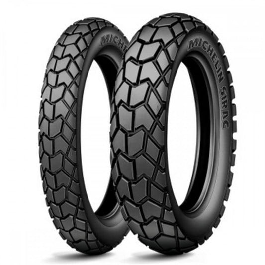 Michelin Sirac Yamaha XT 660R Takım Lastiği - KolayOto