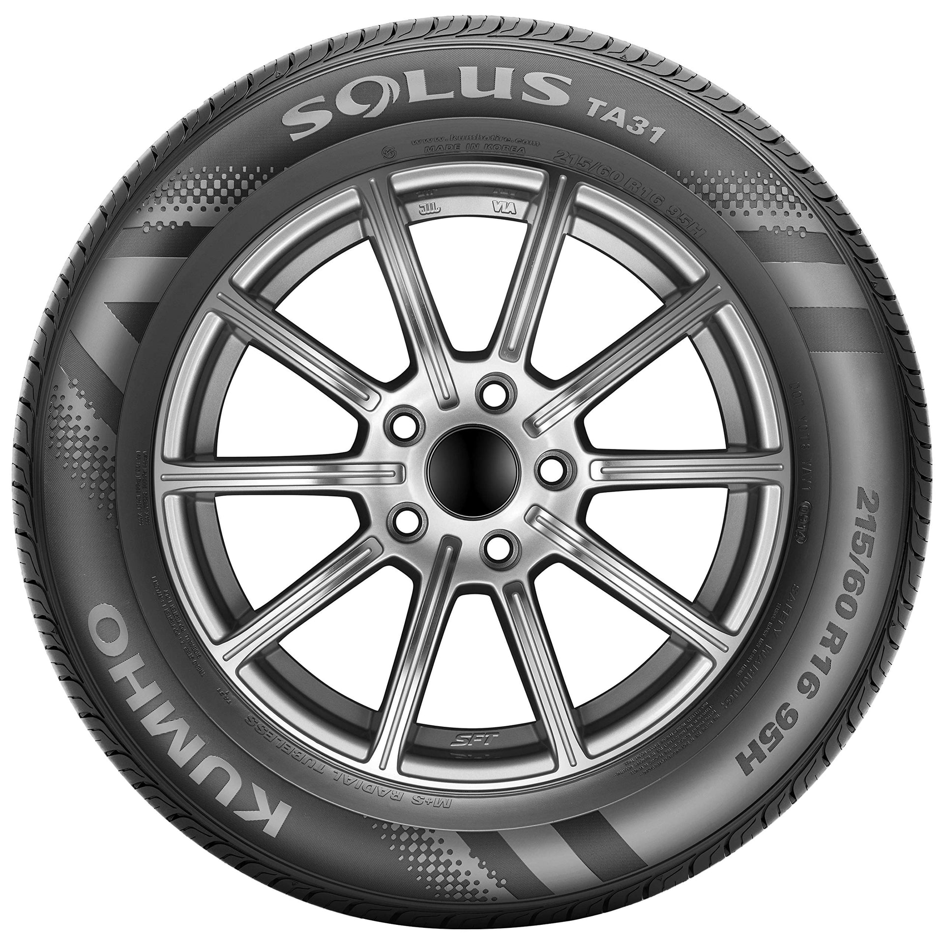 Kumho Solus TA31 215/55R18 95H M+S Fiyatları