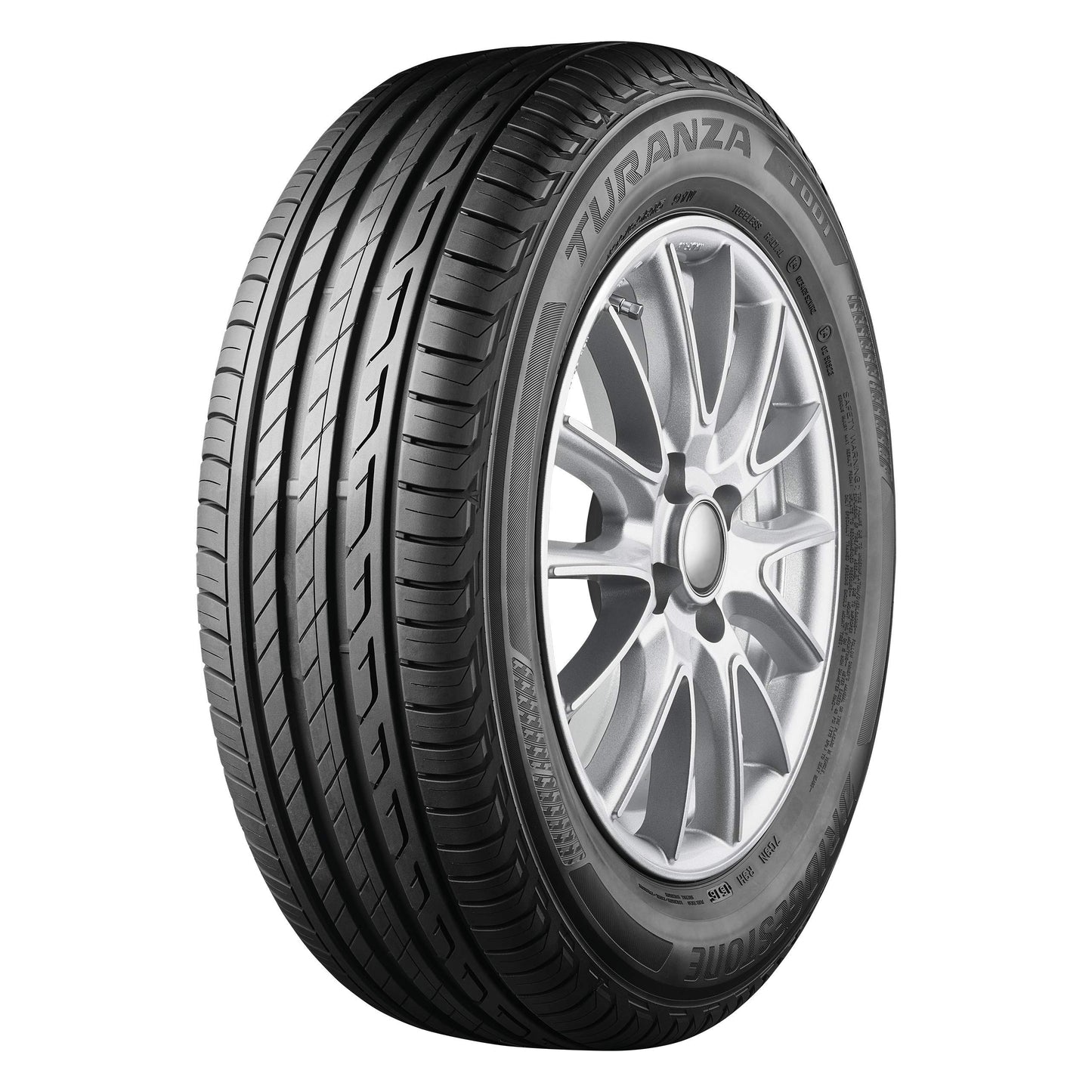 Bridgestone Turanza T001 EVO 245/40R17 91W - KolayOto