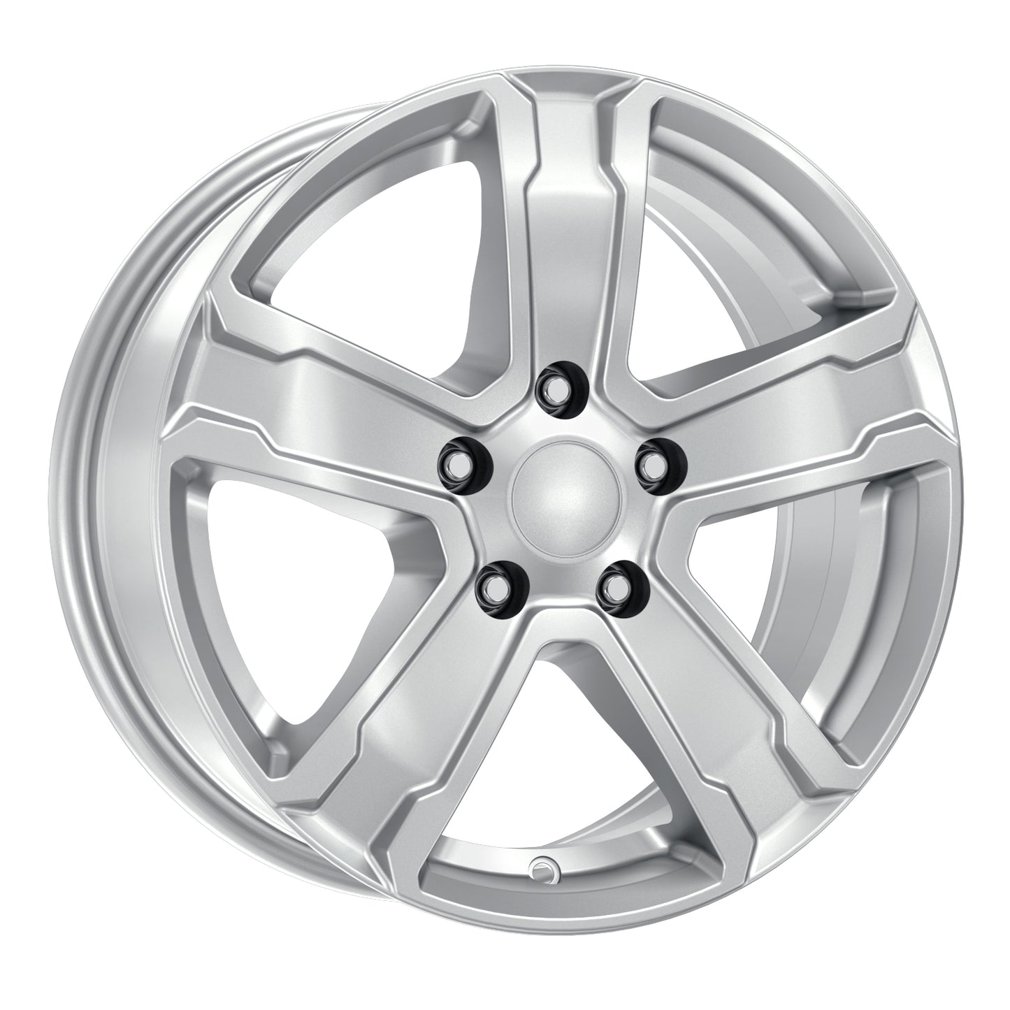 R1 Wheels 16 inç 5*130 ET50 Metalik Gri Jant Takımı (J-3134) - KolayOto