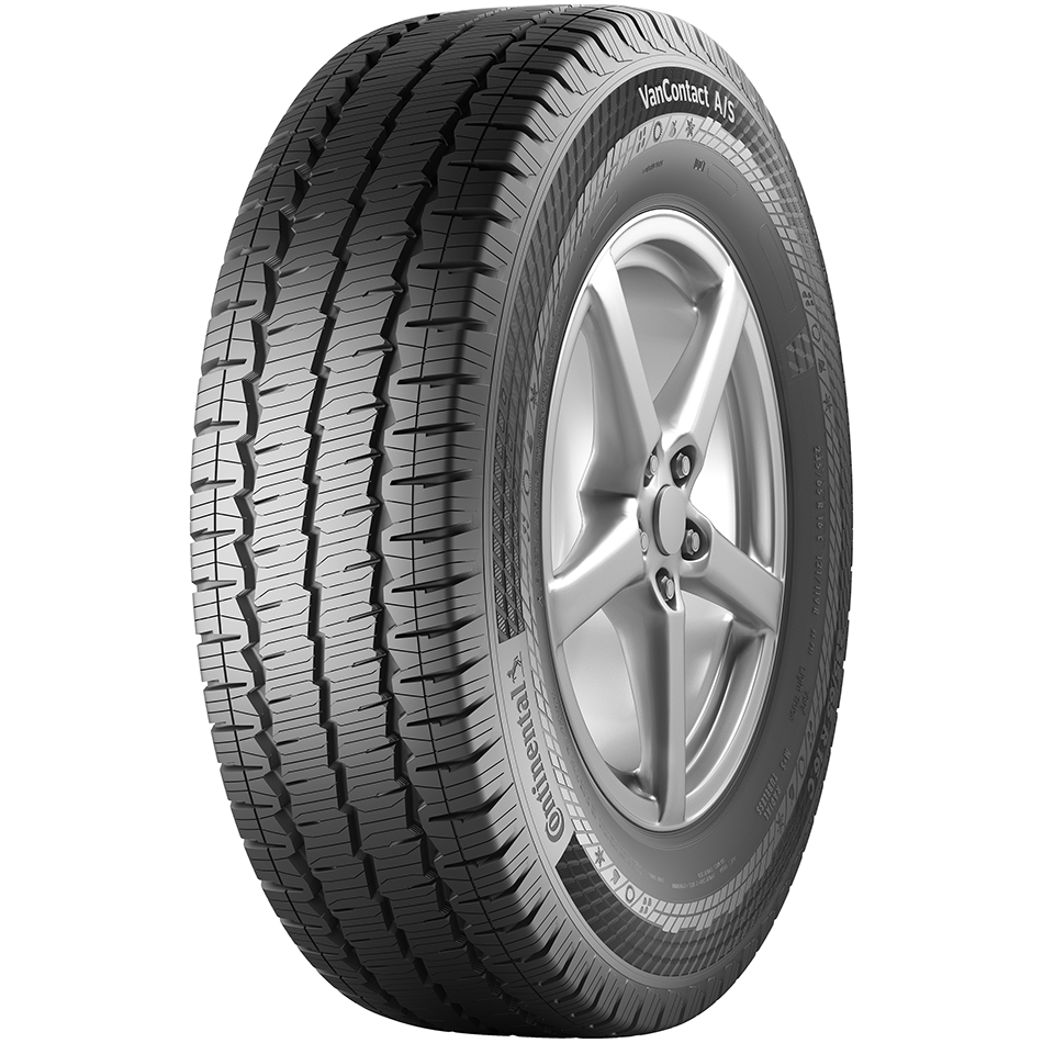 Continental ContiVanContact A/S 285/55R16C 126N 10PR - KolayOto