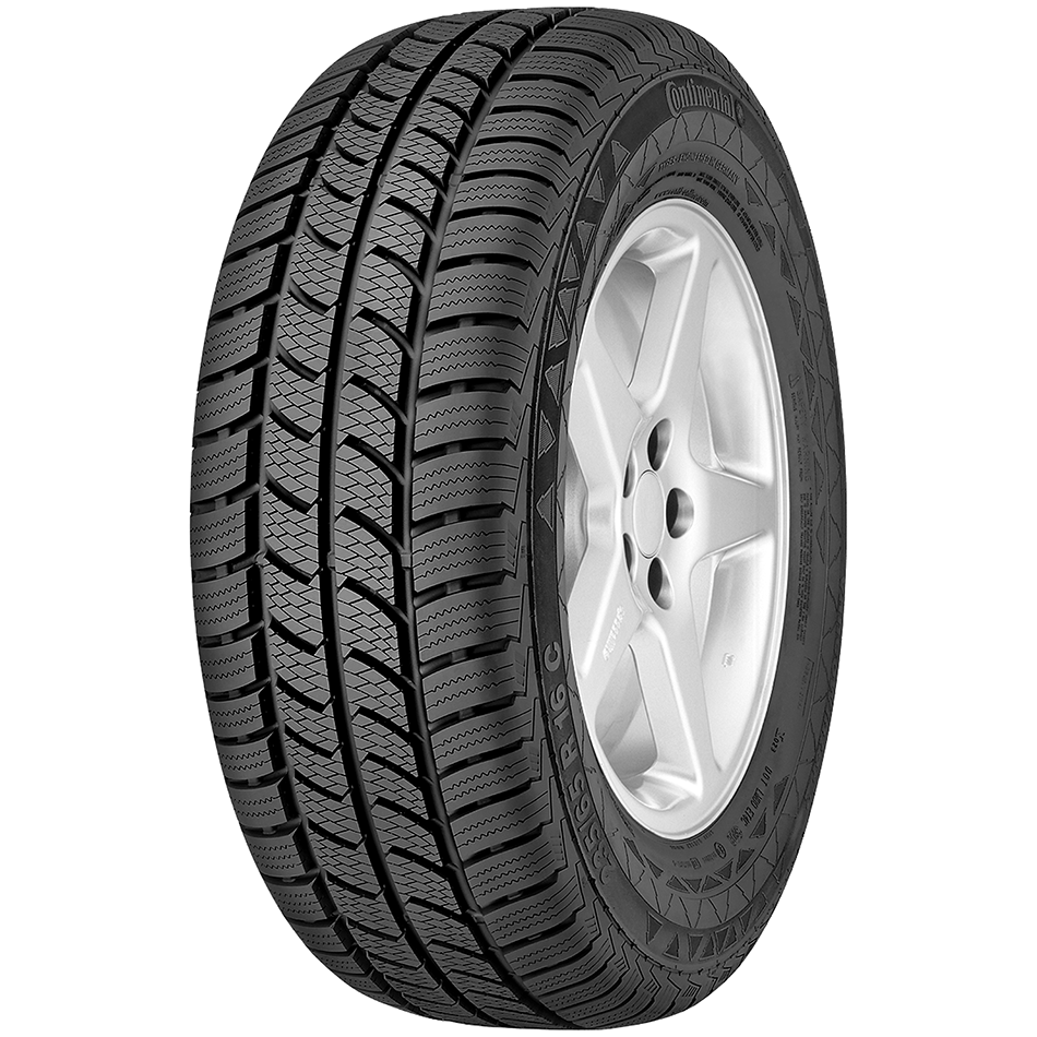 Continental VanContact Winter 2 235/65R16C 118/116R 10PR - KolayOto