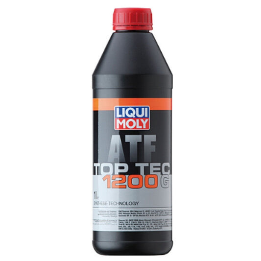 Liqui Moly TopTec ATF 1200 Otomatik Şanzıman Yağı (1 Litre) - 9703