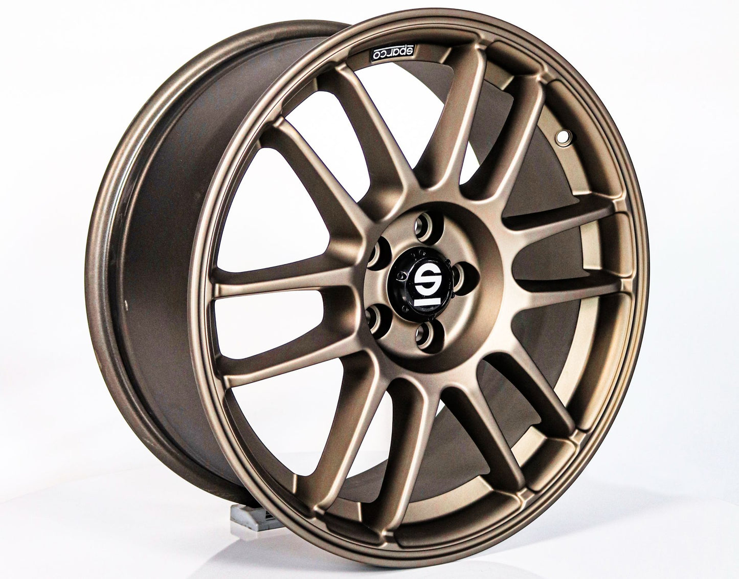R1 Wheels 17 inç 5*100 ET35 Mat Bronz Jant Takımı (J-3702) - KolayOto