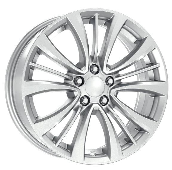 R1 Wheels 16 inç 5*98 ET39 Metalik Gri Jant Takımı (J-354) - KolayOto
