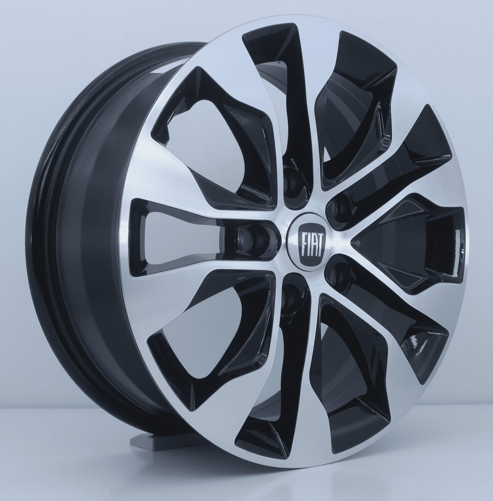 Elite 16 inç 5*98 ET35 Siyah Jant Takımı (J-1881) - KolayOto