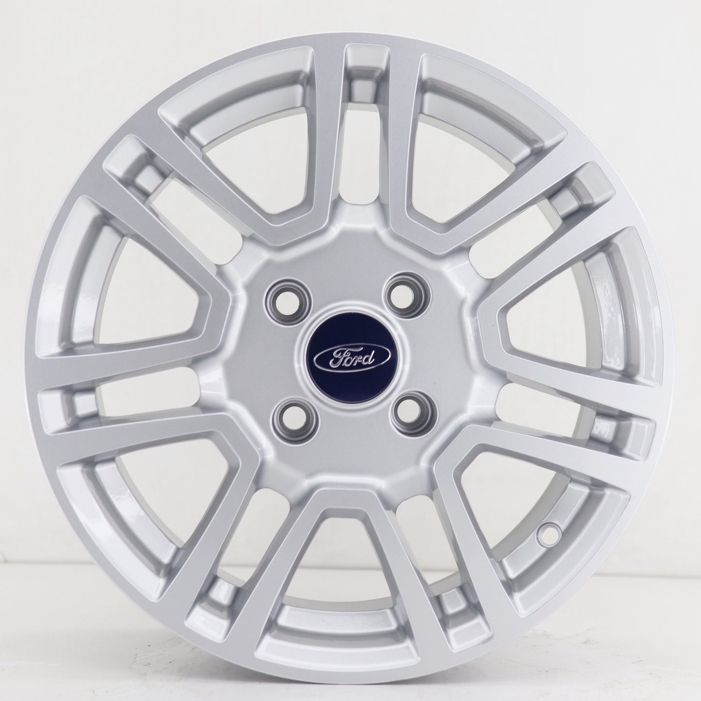 R1 Wheels 15 inç 4*108 ET35 Metalik Gri Jant Takımı (J-578) - KolayOto