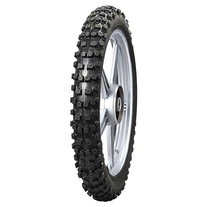 Anlas MS-2 2.75-17 47P Reinforced Tubeless Motosiklet Lastiği - KolayOto