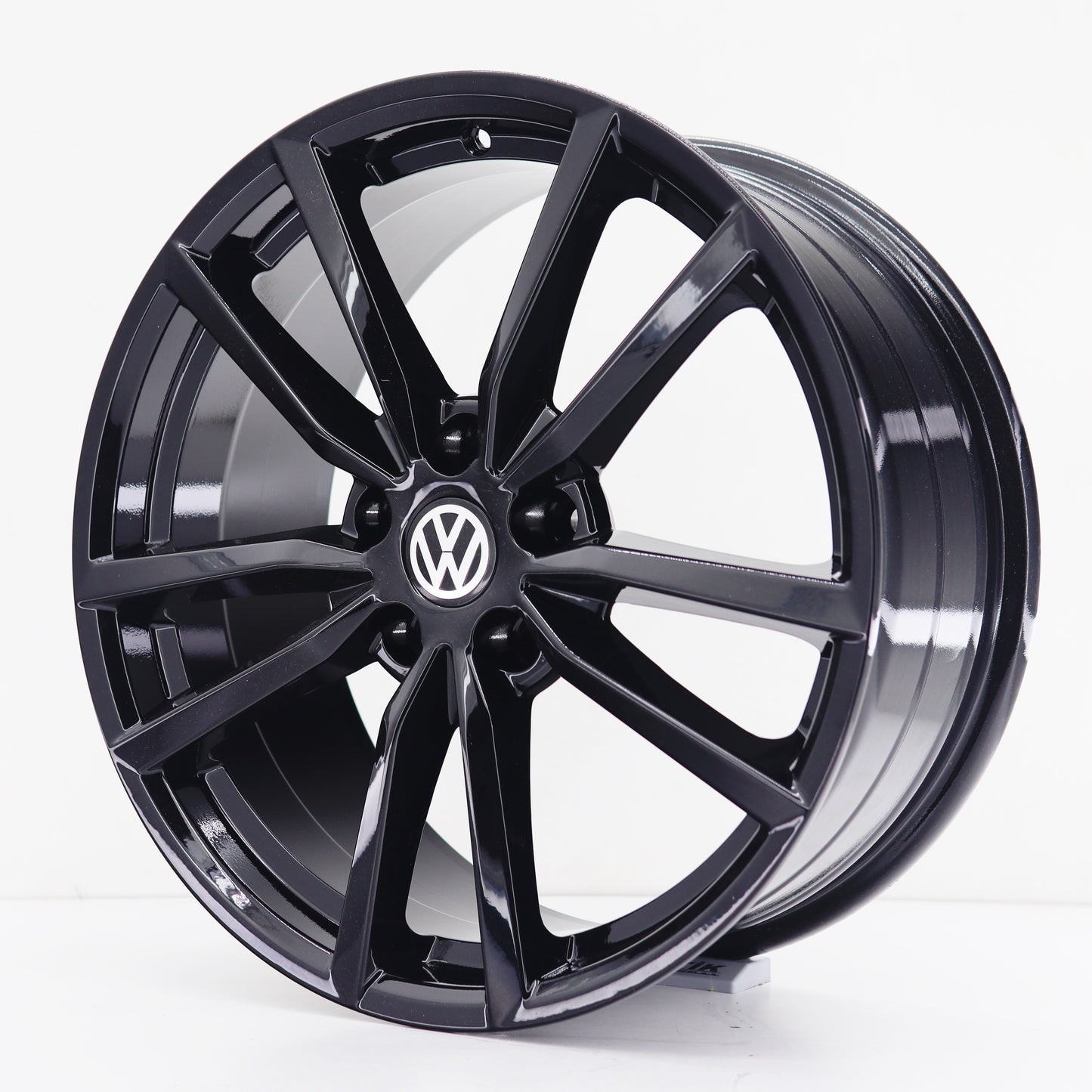 R1 Wheels 18 inç 5*112 ET45 Siyah Jant Takımı (J-515) - KolayOto