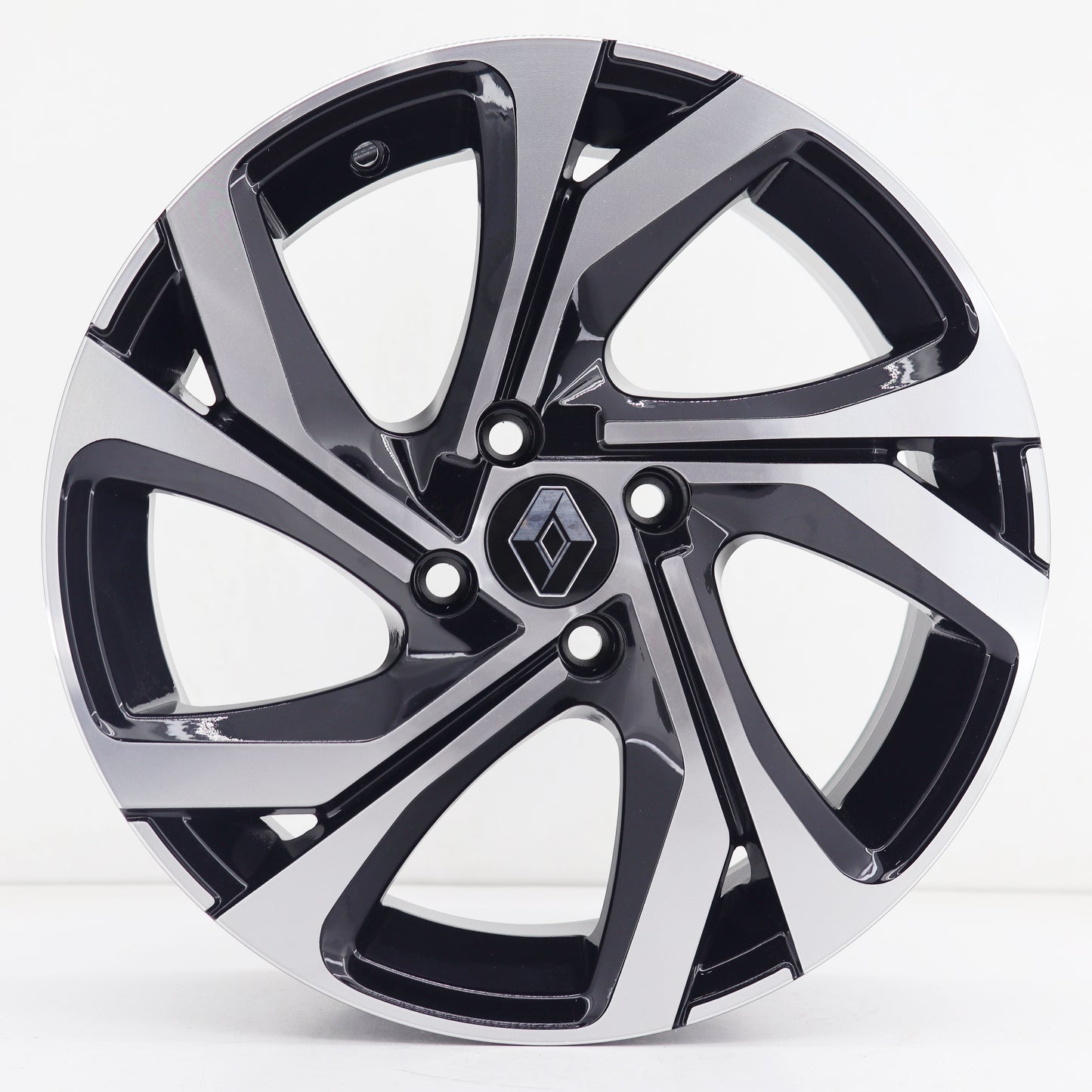 R1 Wheels 16 inç 4*100 ET35 Siyah Jant Takımı (J-324) - KolayOto