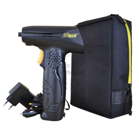 AirGun Şarj Edilebilir El Kompresörü