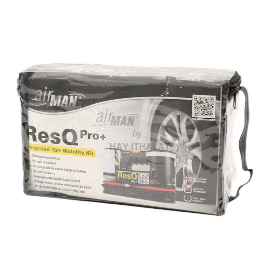 AirMan ResQ Pro+ Lastik Tamir Seti