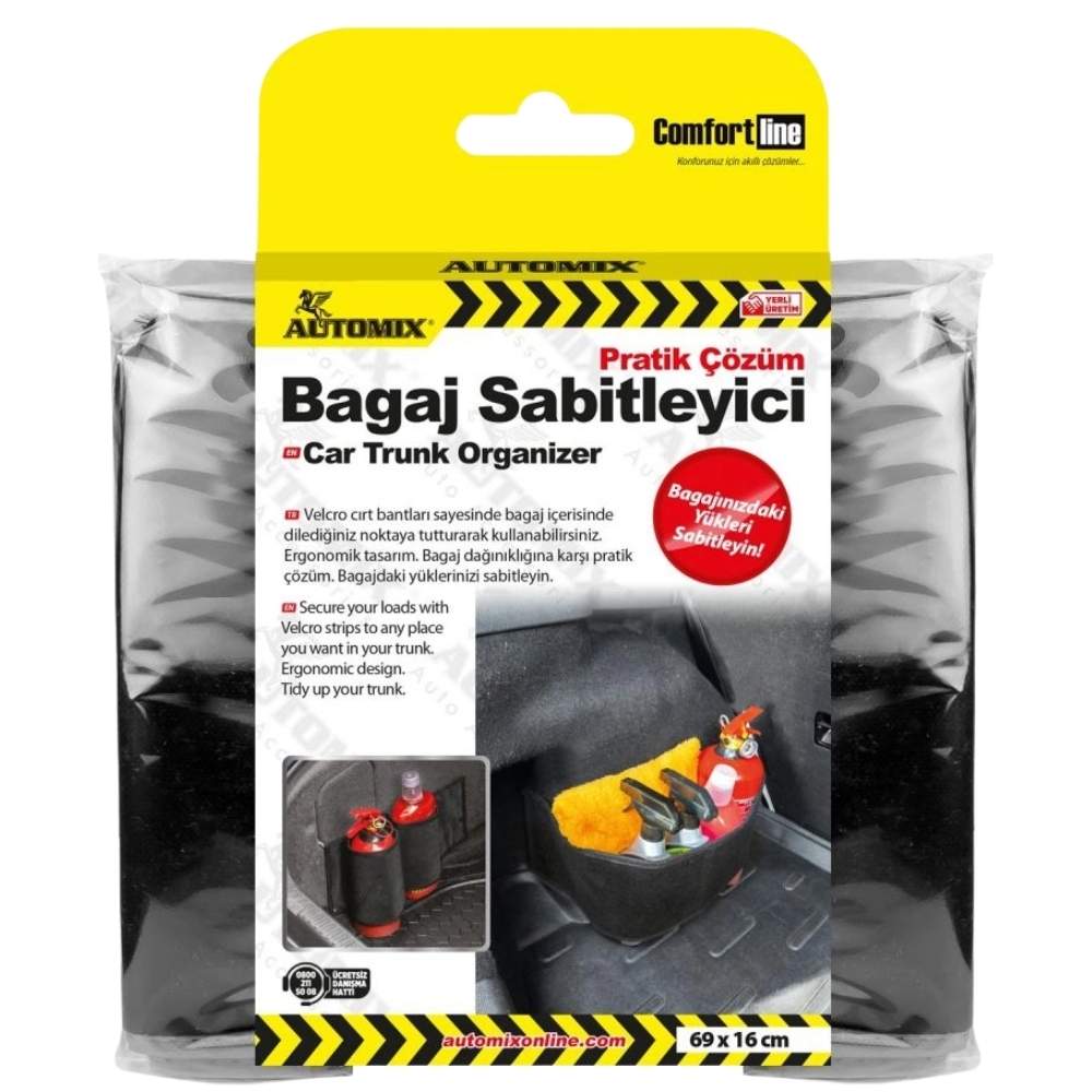 Automix Bagaj Sabitleyici