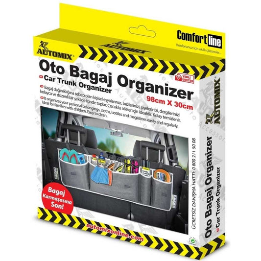 Automix Cepli Bagaj Organizer