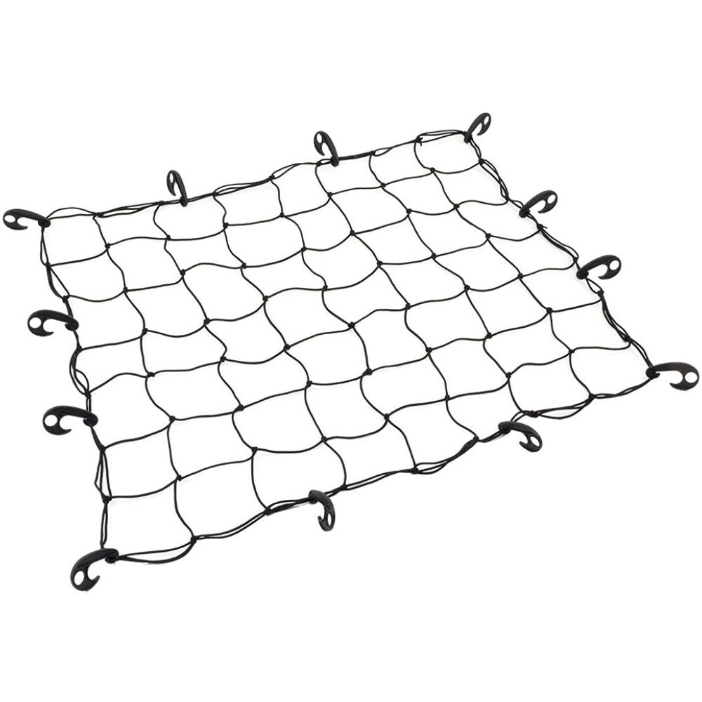 Carub SunMild Bagaj Filesi Elastik 120x80cm Siyah