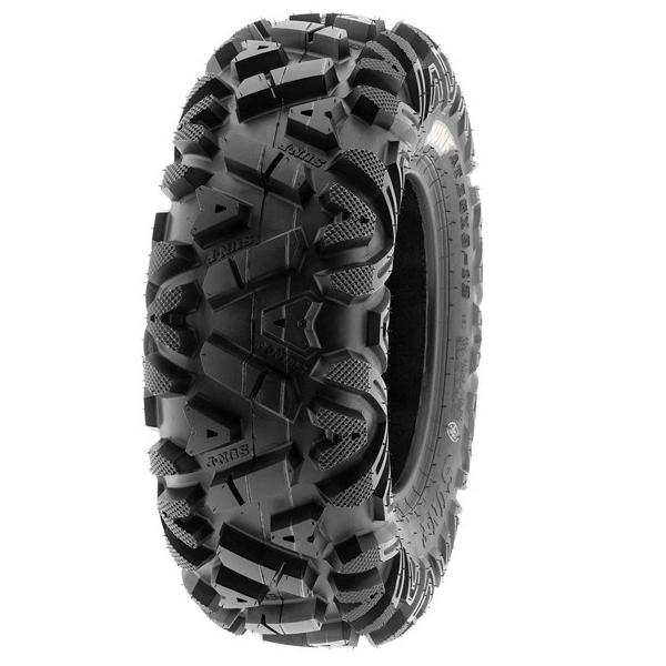 Sunf A033 Power 26x10-12 6PR Atv Arka Lastiği - KolayOto