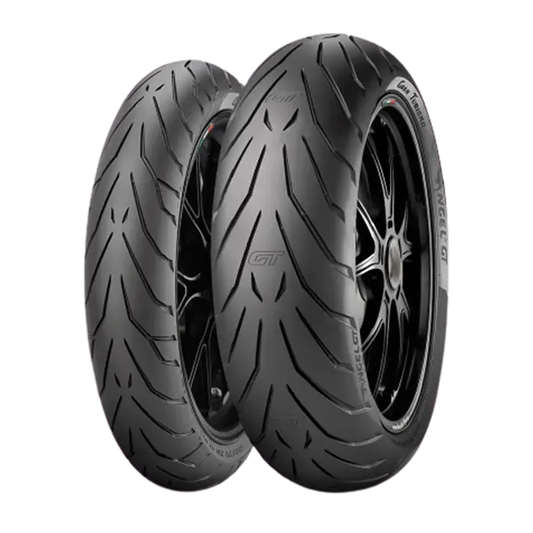 Pirelli Angel 110/80-14 ve 130/70-13 Scooter Ön-Arka Takım Lastiği - KolayOto