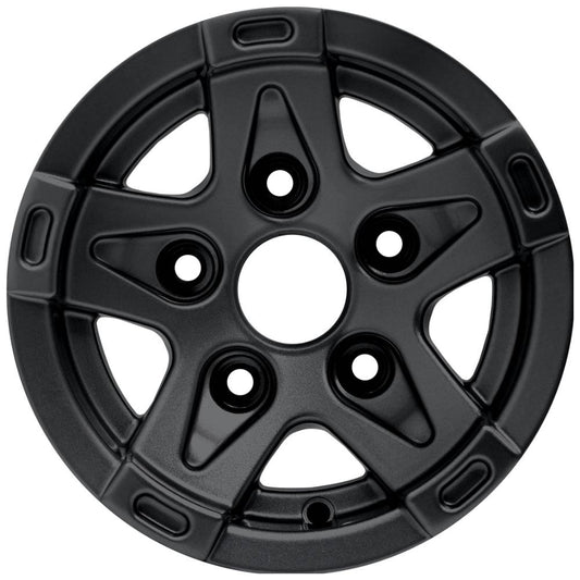 AGT Wheels 10 inç 5*112 ET40 Parlak Siyah Jant Takımı (J-4469)