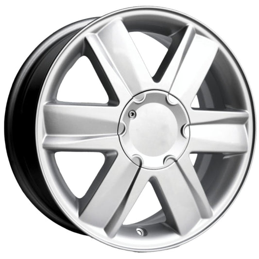 AGT Wheels 16 inç 4*100 ET35 Metalik Gri Jant Takımı (J-4516)