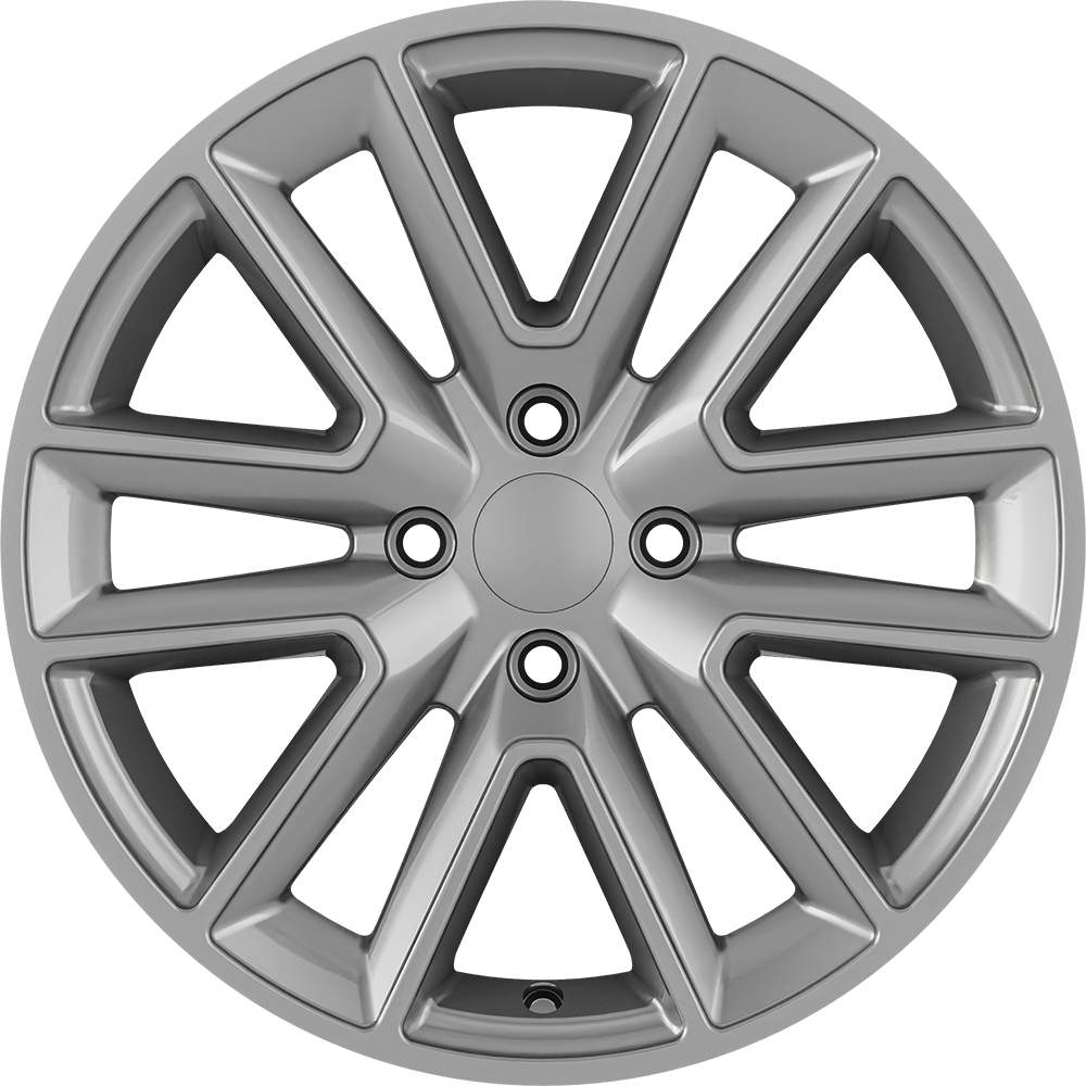 AGT Wheels 16 inç 4*100 ET37 Metalik Gri Jant Takımı (J-4466)