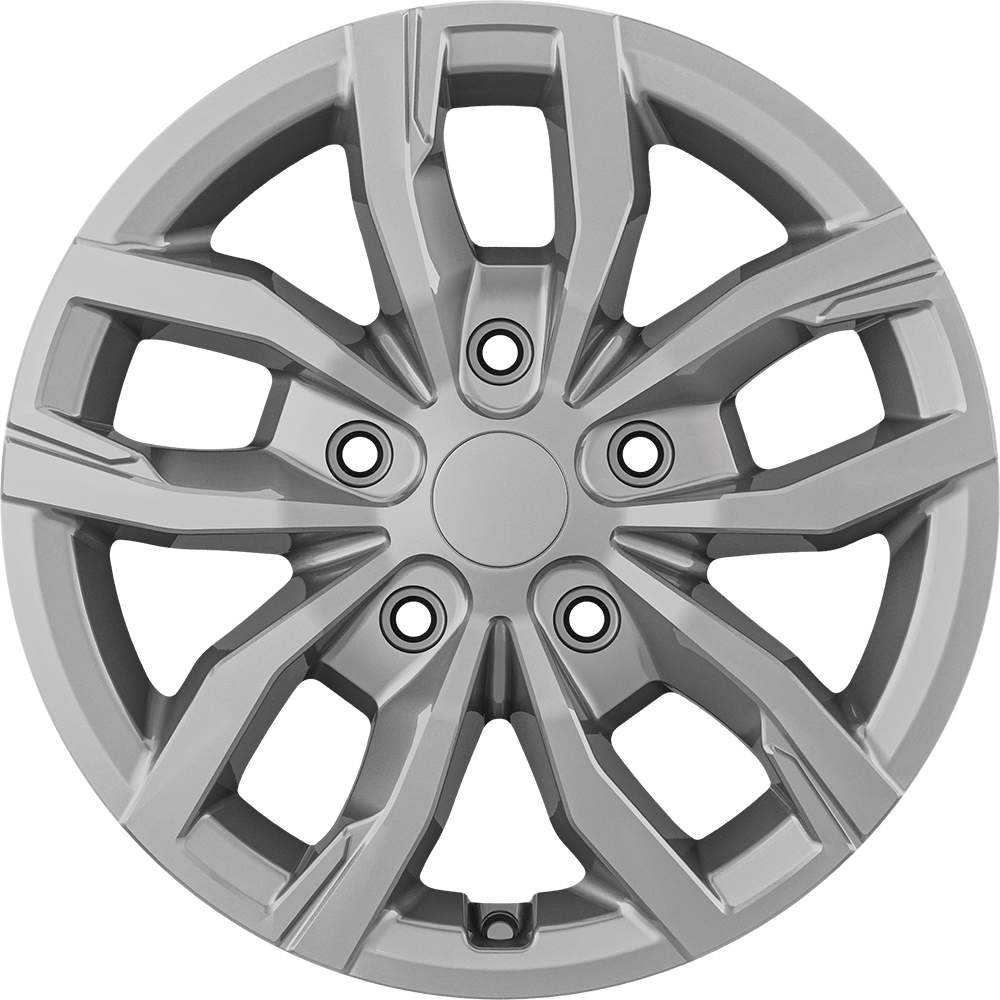AGT Wheels 16 inç 5*130 ET68 Metalik Gri Jant Takımı (J-4484)
