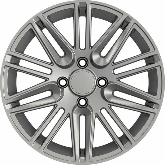 AGT Wheels 16 inç 4*100 ET35 Metalik Gri Jant Takımı (J-4566)