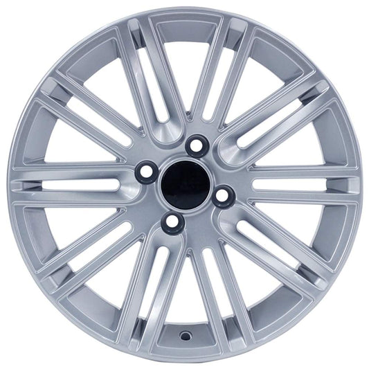 AGT Wheels 17 inç 4*100 ET35 Metalik Gri Jant Takımı (J-4608)