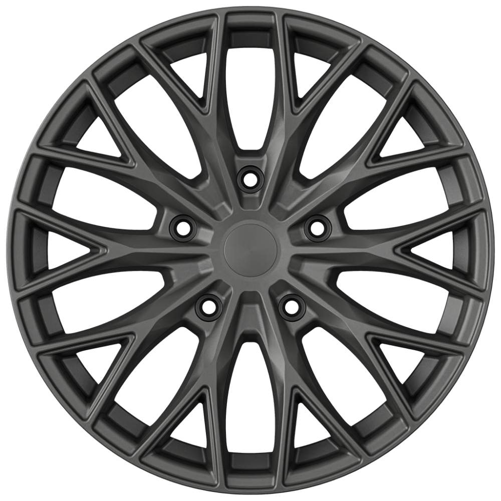AGT Wheels 18 inç 5*118 ET50 Füme Jant Takımı (J-4678)
