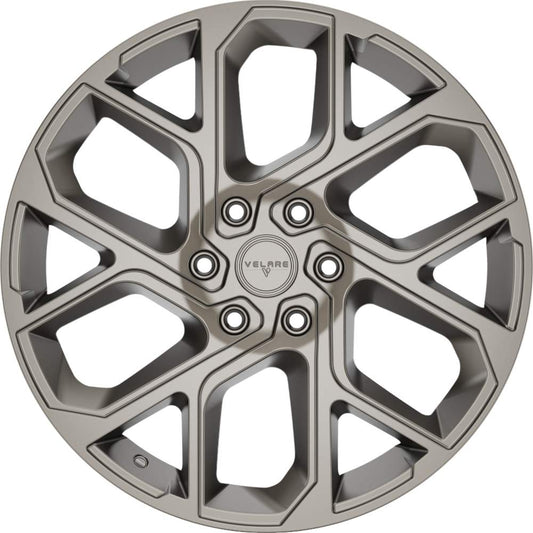 AGT Wheels 18 inç 6*120 ET45 Mat Bronz Jant Takımı (J-4679)