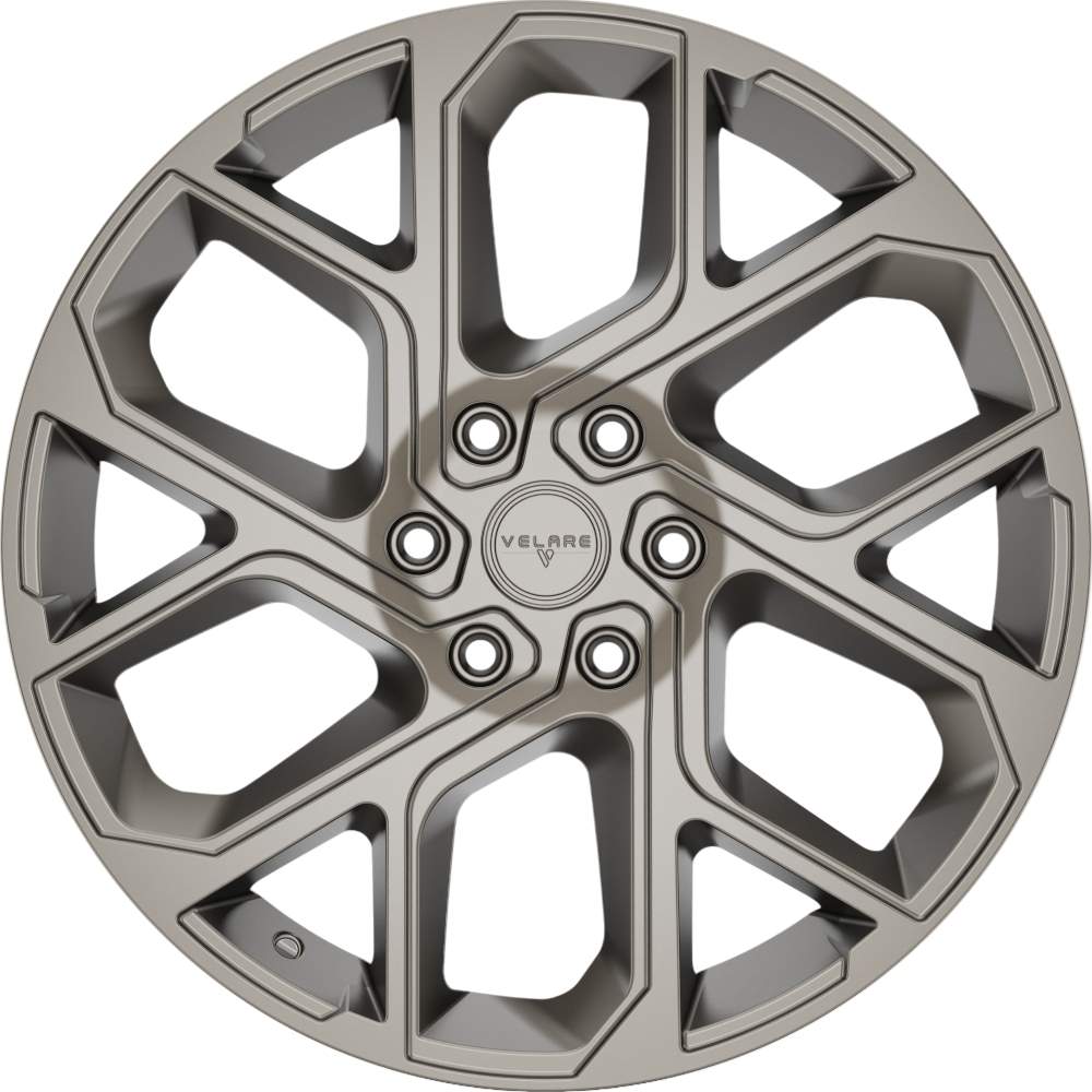 AGT Wheels 18 inç 6*120 ET45 Mat Bronz Jant Takımı (J-4679)