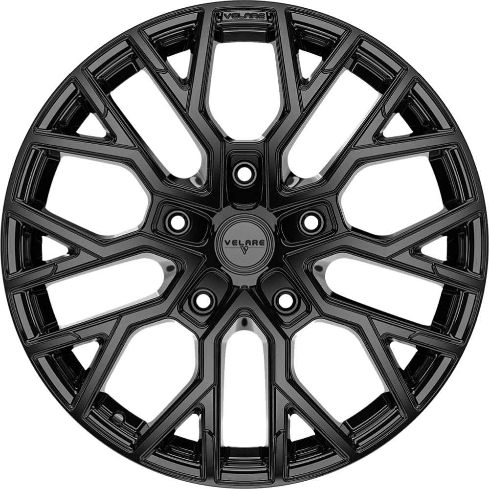 AGT Wheels 18 inç 6*120 ET45 Siyah Jant Takımı (J-4681)