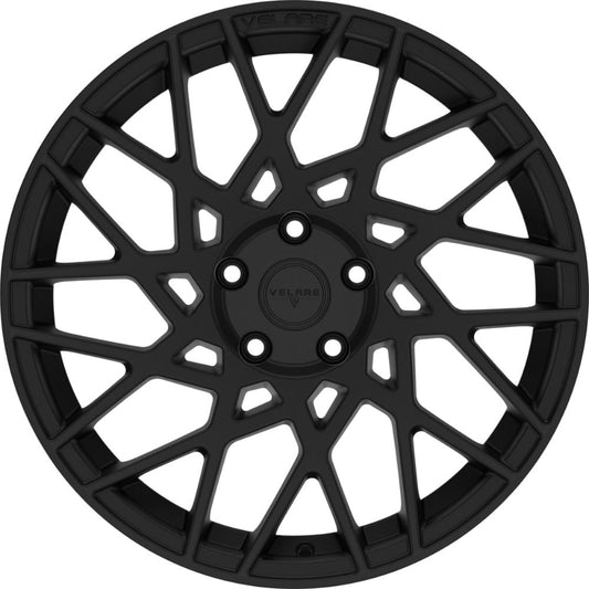 AGT Wheels 19 inç 5*112 ET48 Mat Siyah Jant Takımı (J-4730)