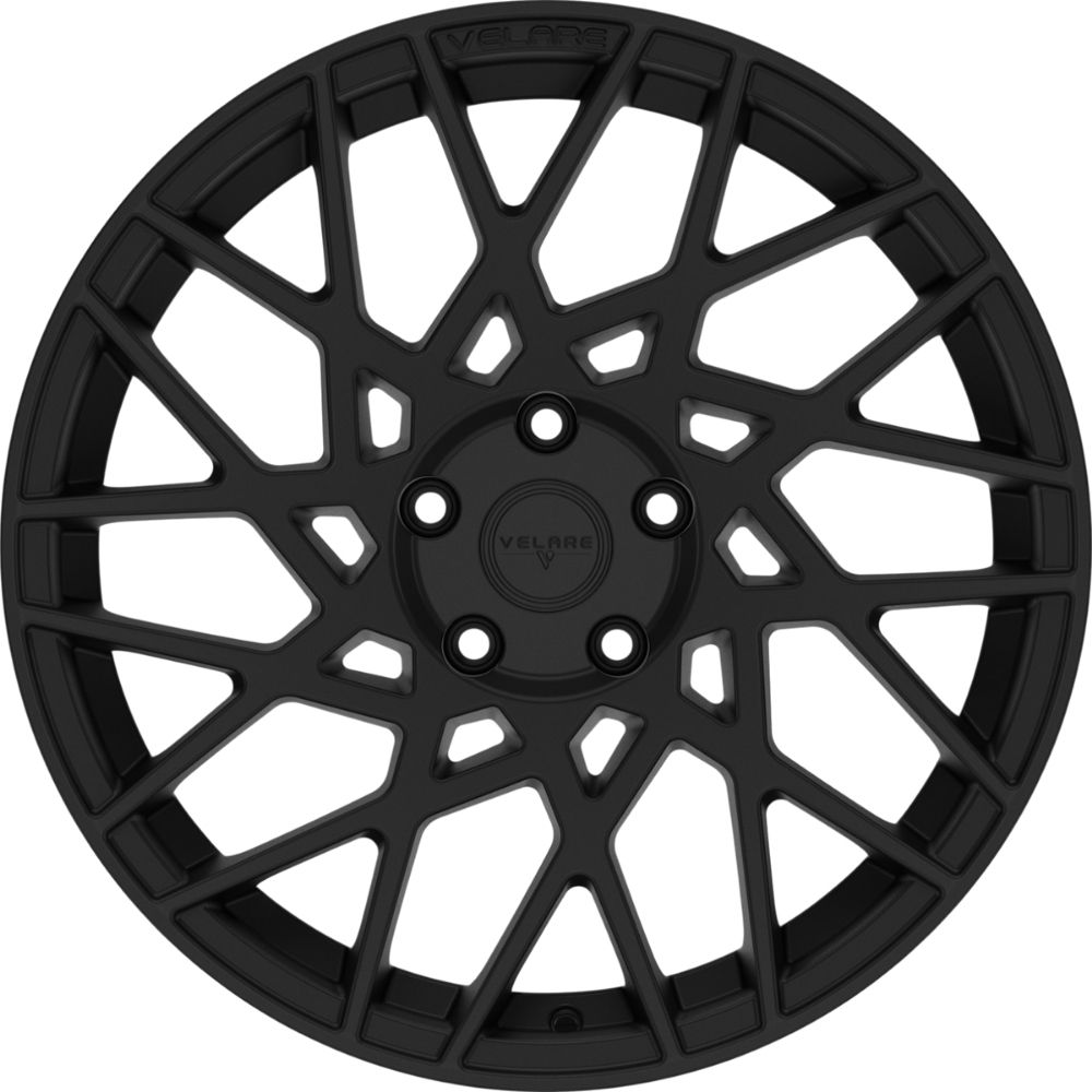AGT Wheels 19 inç 5*112 ET48 Mat Siyah Jant Takımı (J-4730)