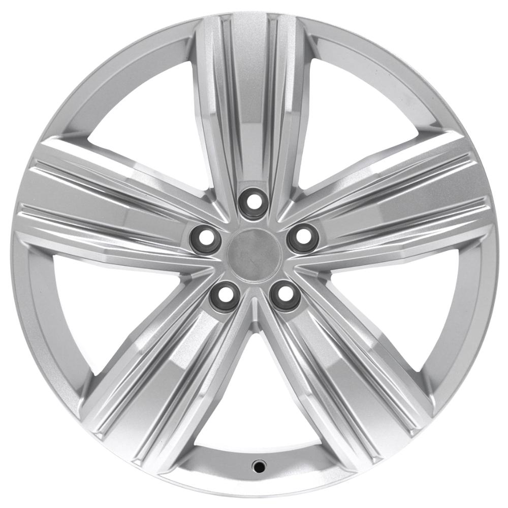 AGT Wheels 19 inç 5*112 ET43 Metalik Gri Jant Takımı (J-4605)