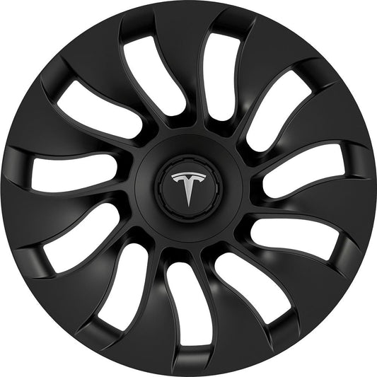 AGT Wheels 19 inç 5*114 ET45 Mat Siyah Jant Takımı (J-4732)