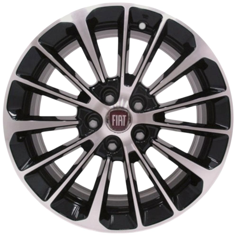 AGT Wheels 16 inç 5*98 ET36 Gri Jant Takımı (J-4468)