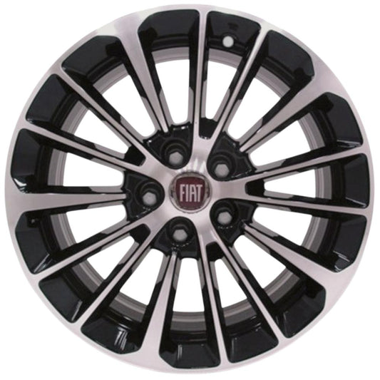 AGT Wheels 16 inç 5*98 ET36 Gri Jant Takımı (J-4468)